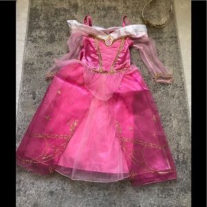 Disney Aurora dress